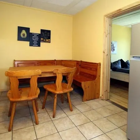 Am Vilzsee, Mirow Prázdninový dům *