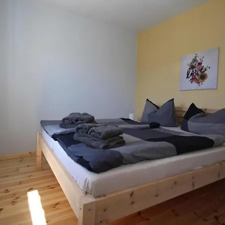 Am Vilzsee, Mirow Prázdninový dům Diemitz (Mecklenburgische Seenplatte)