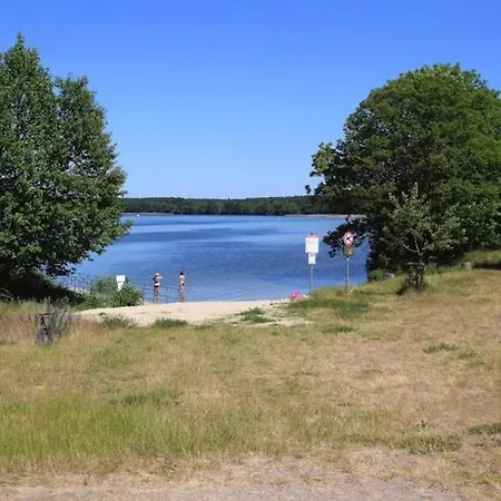 Am Vilzsee, Mirow Prázdninový dům Diemitz (Mecklenburgische Seenplatte)