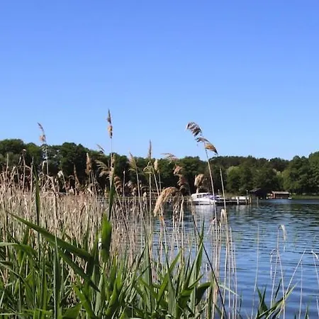 Prázdninový dům Am Vilzsee, Mirow Diemitz (Mecklenburgische Seenplatte)