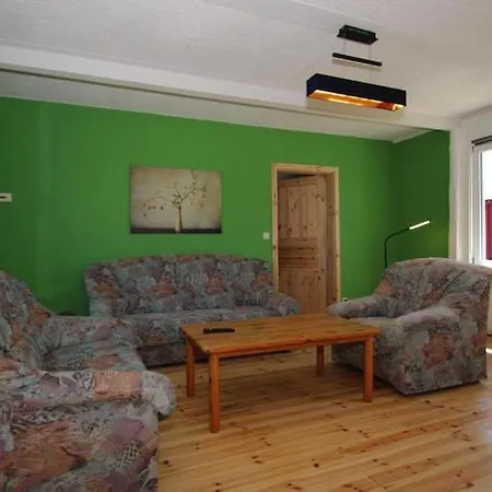 Am Vilzsee, Mirow Prázdninový dům *