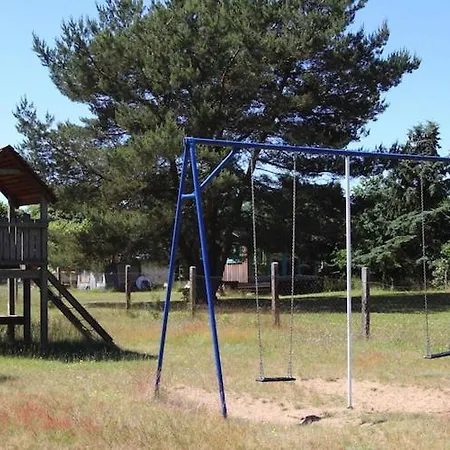 Prázdninový dům Am Vilzsee, Mirow Diemitz (Mecklenburgische Seenplatte)