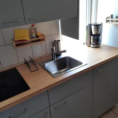 Prázdninový dům Am Vilzsee, Mirow *