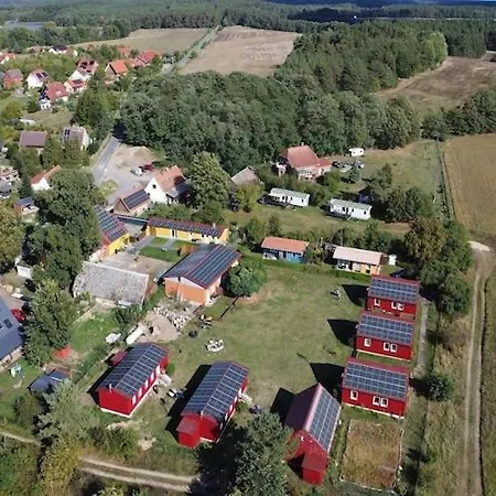 Am Vilzsee, Mirow Prázdninový dům Diemitz (Mecklenburgische Seenplatte)