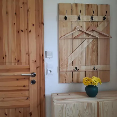 Am Vilzsee, Mirow Prázdninový dům