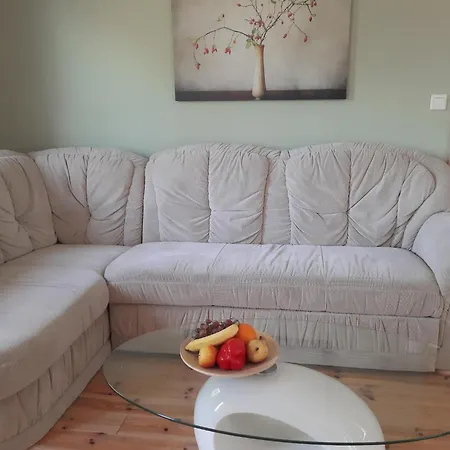 Prázdninový dům Am Vilzsee, Mirow