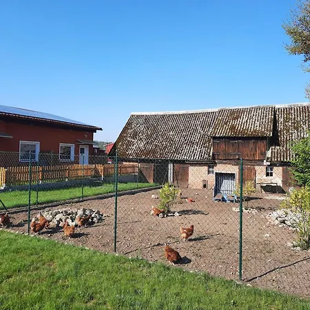 Casa vacanze Am Vilzsee, Mirow Diemitz (Mecklenburgische Seenplatte)