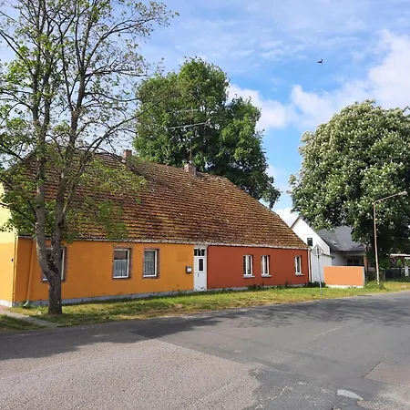 Am Vilzsee, Mirow Prázdninový dům Diemitz (Mecklenburgische Seenplatte)
