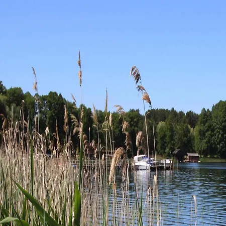 Am Vilzsee, Mirow * Diemitz (Mecklenburgische Seenplatte)