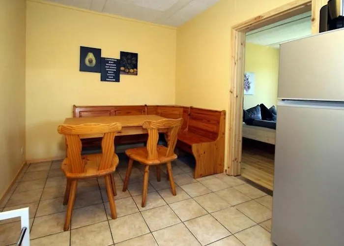 Am Vilzsee, Mirow Casa de Férias *