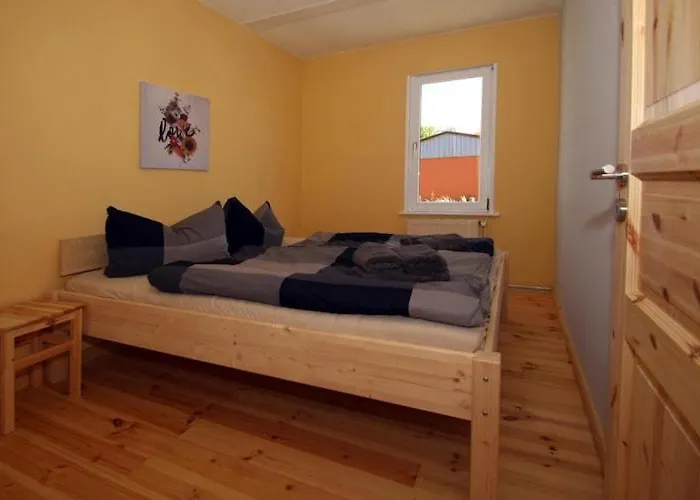 Casa de Férias Am Vilzsee, Mirow *