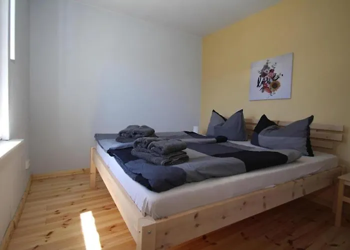 Am Vilzsee, Mirow Casa de Férias Diemitz (Mecklenburgische Seenplatte)