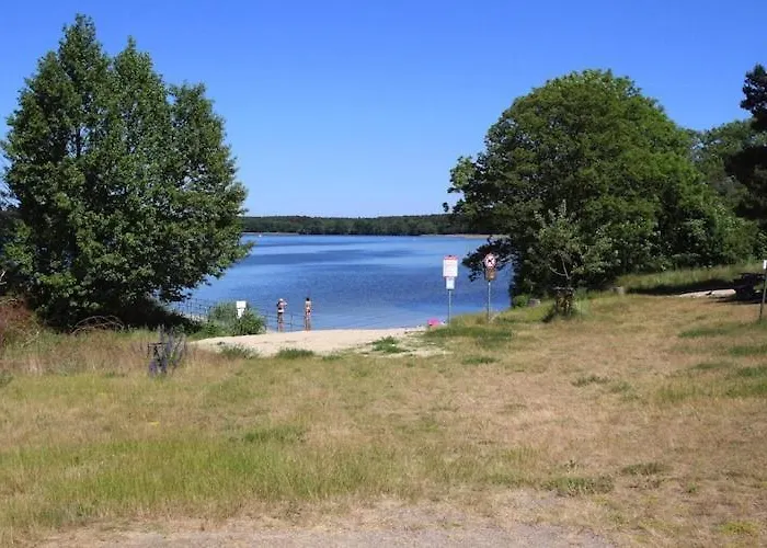 Am Vilzsee, Mirow Casa de Férias Diemitz (Mecklenburgische Seenplatte)