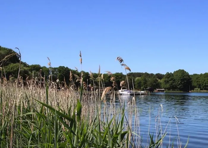 Casa de Férias Am Vilzsee, Mirow Diemitz (Mecklenburgische Seenplatte)