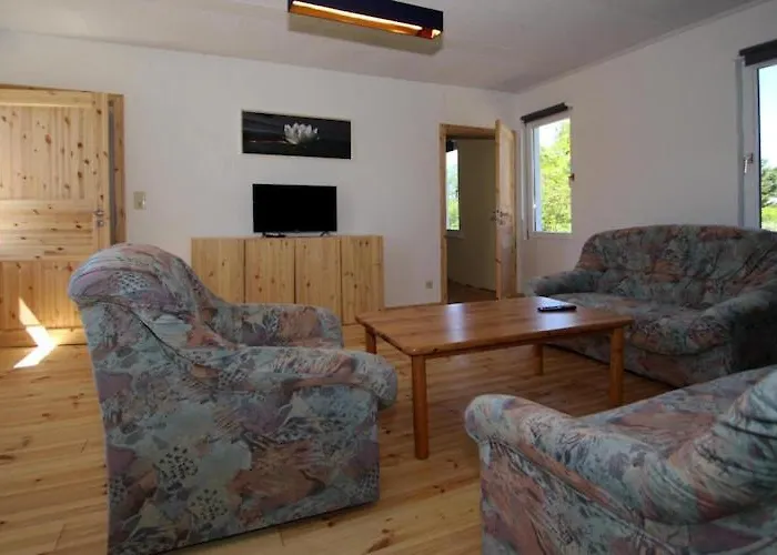 Am Vilzsee, Mirow * Diemitz (Mecklenburgische Seenplatte)