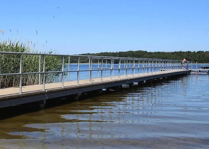 Am Vilzsee, Mirow Casa de Férias *