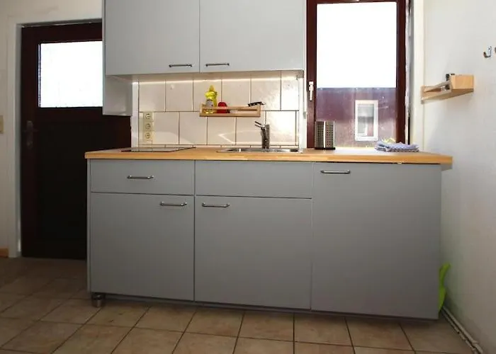 Am Vilzsee, Mirow Casa de Férias *