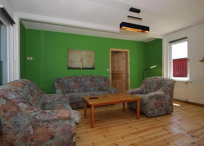 Am Vilzsee, Mirow Casa de Férias *