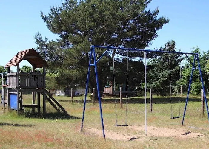 Casa de Férias Am Vilzsee, Mirow Diemitz (Mecklenburgische Seenplatte)