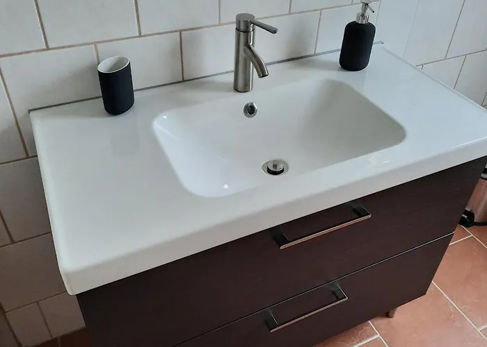 Am Vilzsee, Mirow Casa de Férias