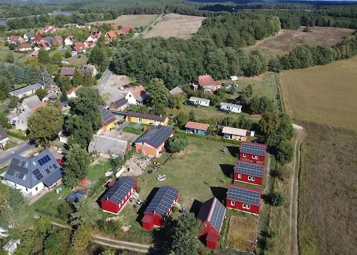 Am Vilzsee, Mirow Casa de Férias Diemitz (Mecklenburgische Seenplatte)