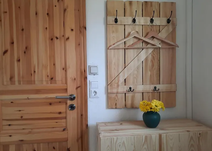 Am Vilzsee, Mirow Casa de Férias