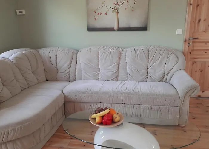 Casa de Férias Am Vilzsee, Mirow