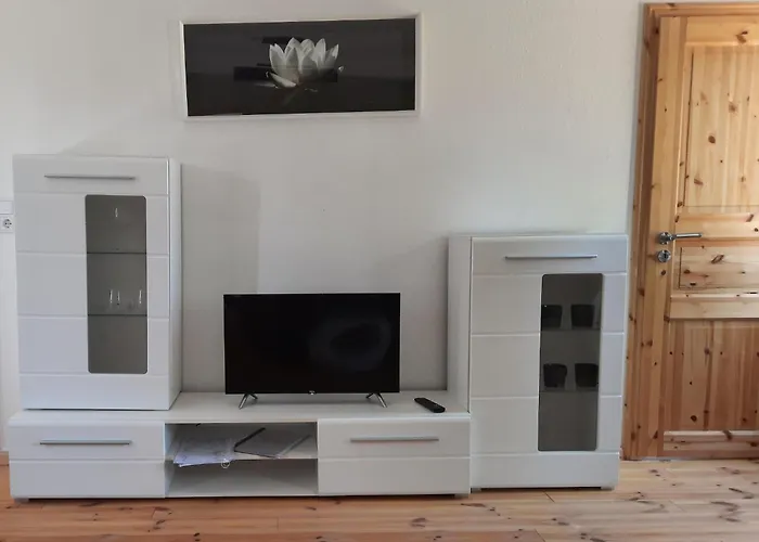 Casa de Férias Am Vilzsee, Mirow Diemitz (Mecklenburgische Seenplatte)