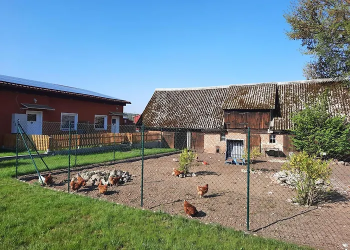 Casa de Férias Am Vilzsee, Mirow Diemitz (Mecklenburgische Seenplatte)