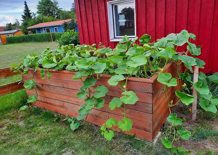Am Vilzsee, Mirow Casa de Férias *