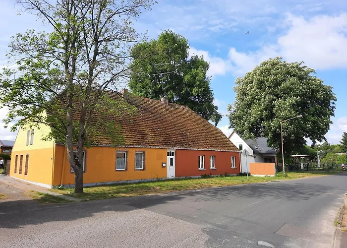 Am Vilzsee, Mirow Casa de Férias Diemitz (Mecklenburgische Seenplatte)