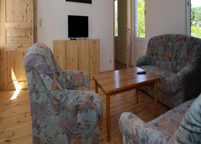 Ferienhaus Am Vilzsee, Mirow