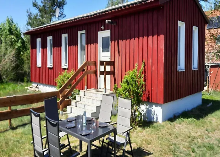 Ferienhaus Am Vilzsee, Mirow Diemitz (Mecklenburgische Seenplatte)
