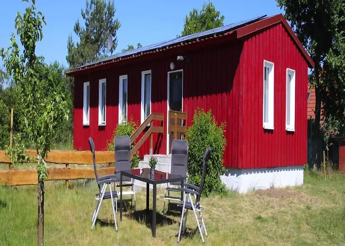 Ferienhaus Am Vilzsee, Mirow Diemitz (Mecklenburgische Seenplatte)